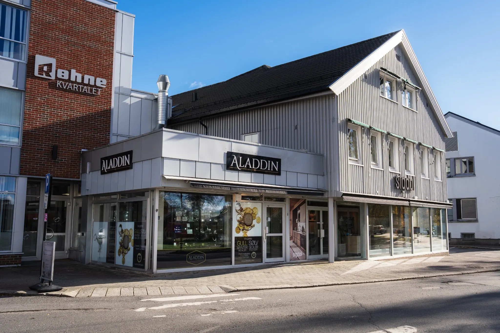 Aladdin Elverum