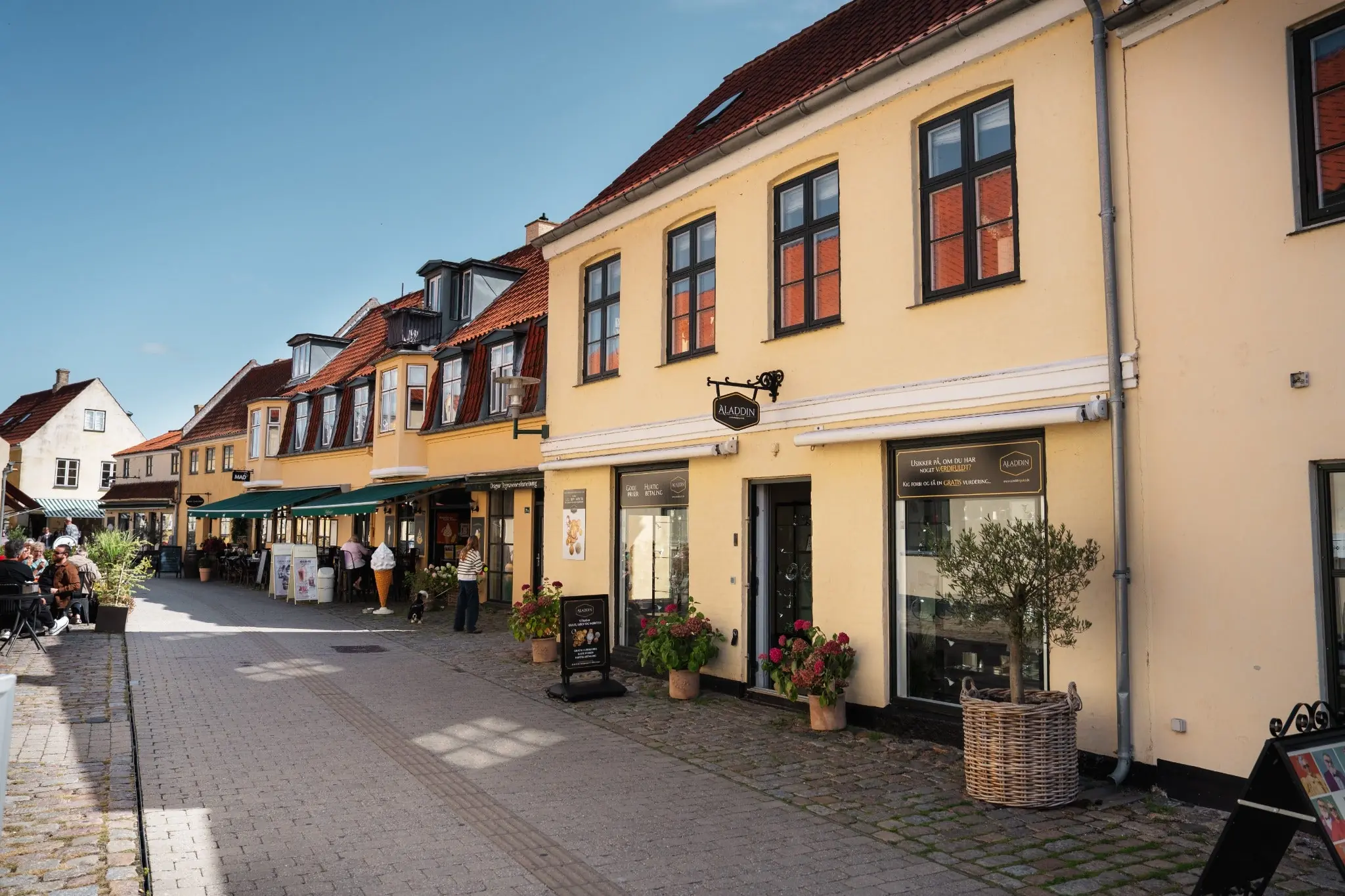 Aladdin Dragør