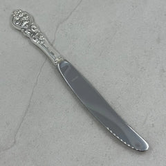 Valdres fruktkniv m/riller 16,5cm