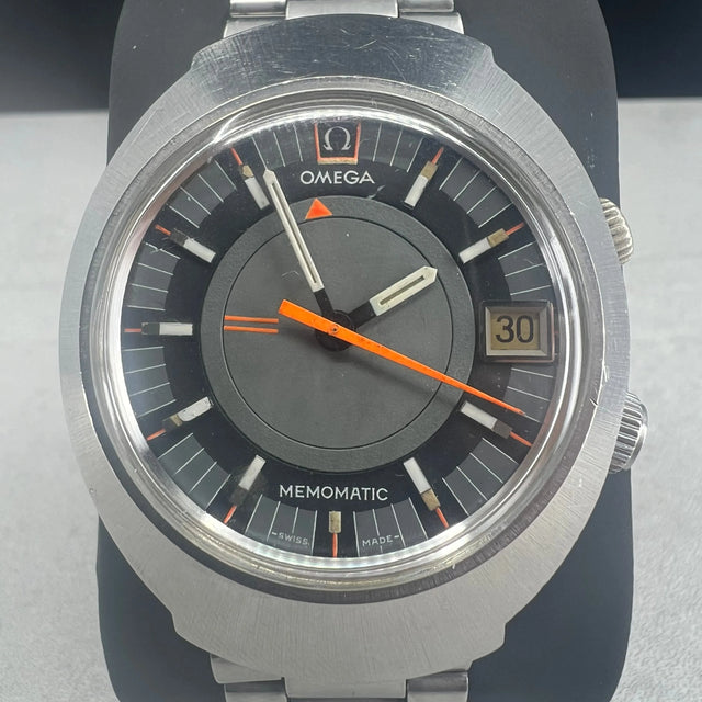 Omega Memomatic 1971 Ref: 166.072