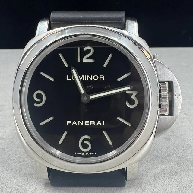 Panerai Luminor Base 2011 Ref: PAM00112