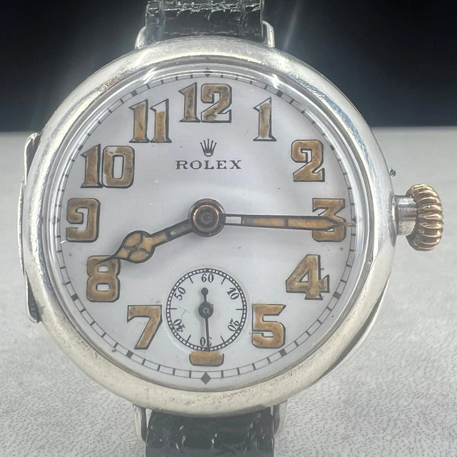 Rolex 1915 «WW1 trench watch» Ref: 592910