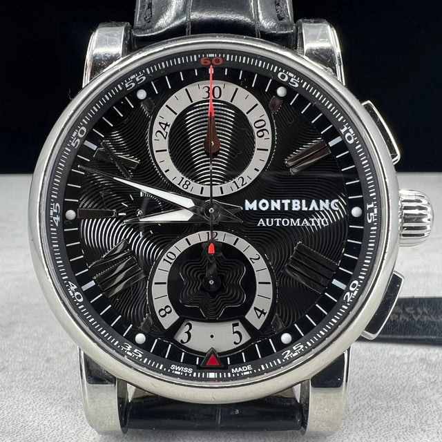 Montblanc Automatic 4810 Star 2013