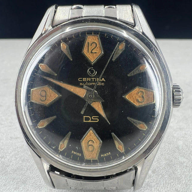 Certina DS Diver Ref. 5601-012