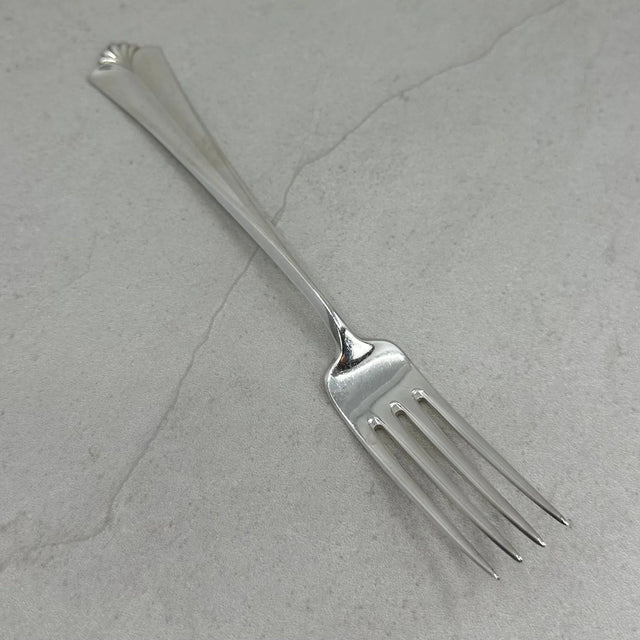 Rådhus m/vifte spisegaffel 19cm
