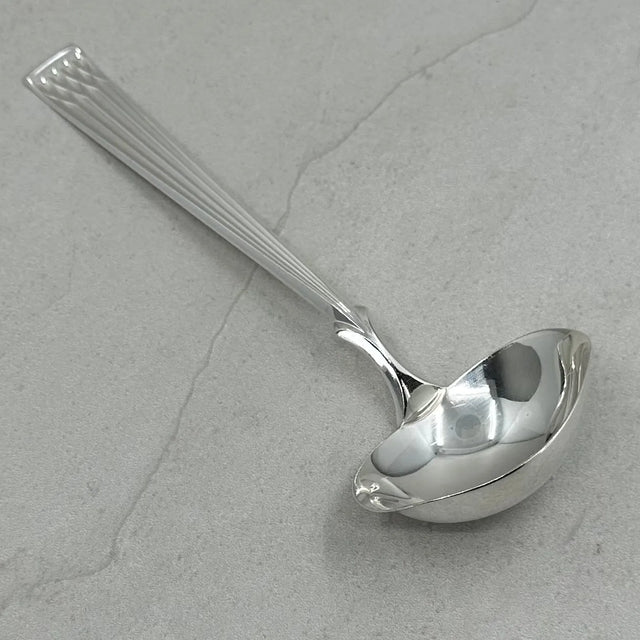 Arvesølv sausøse 17cm