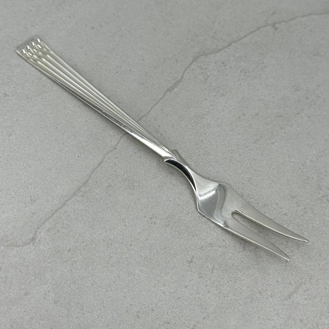 Arvesølv Koldtgaffel 14,5cm