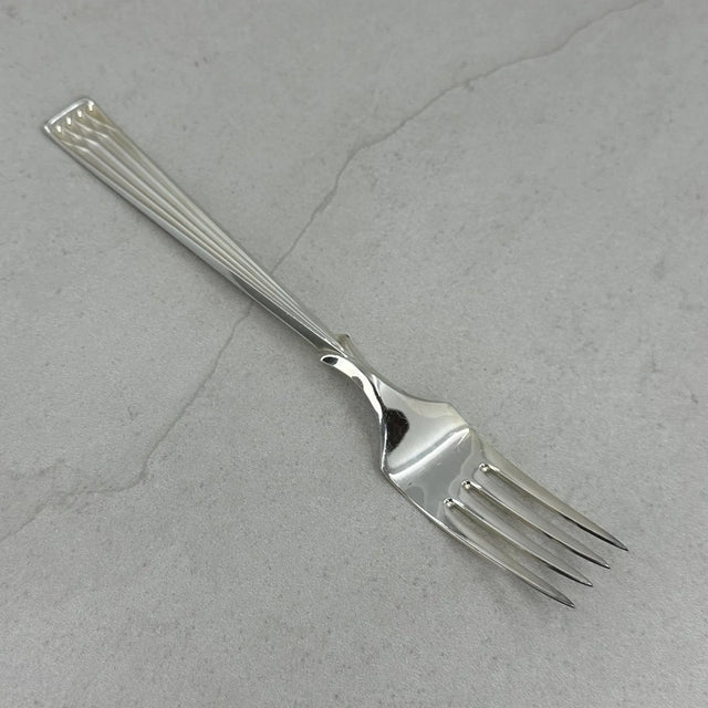 Arvesølv spisegaffel 18,5cm
