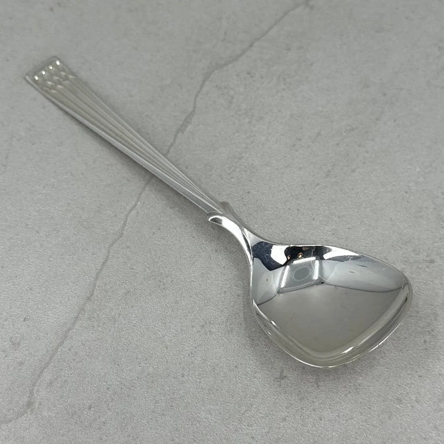 Arvesølv Syltetøyskje 13cm