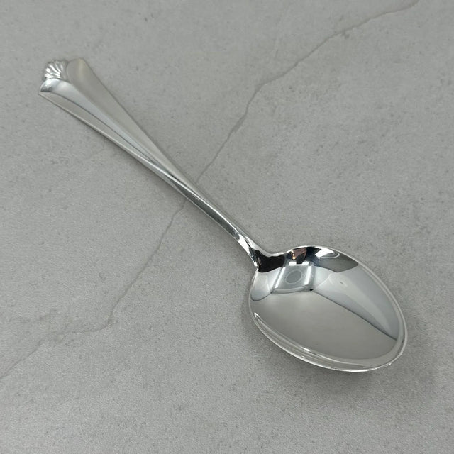 Rådhus m/vifte spiseskje 17,5cm