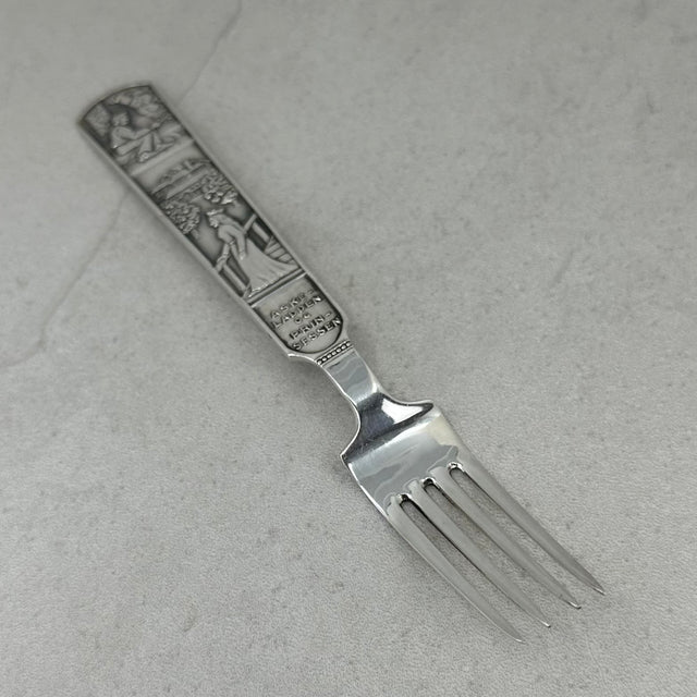 Askeladden og prinsessen Barnegaffel 15,8cm