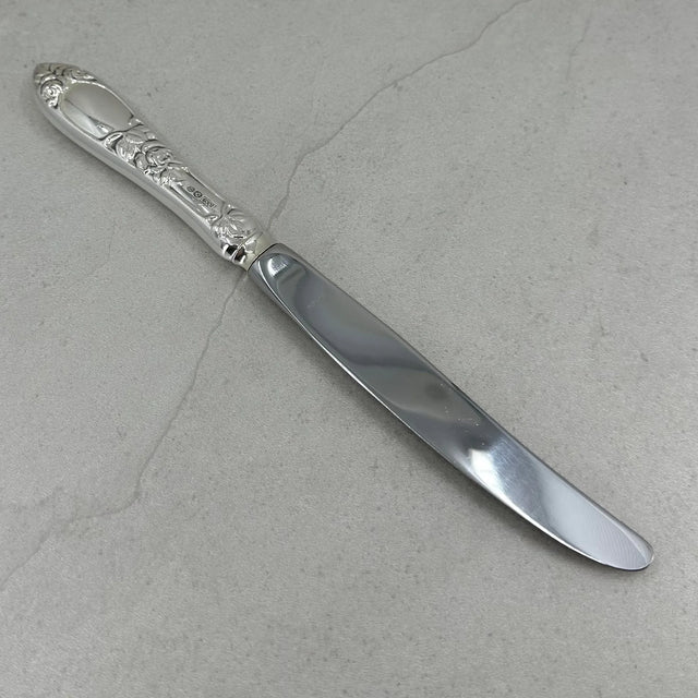 Opphøiet Rose stor Spisekniv 21,6cm