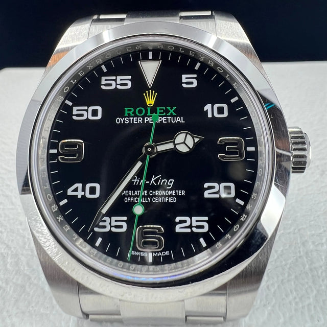 Rolex Air King 2020 Ref: 116900