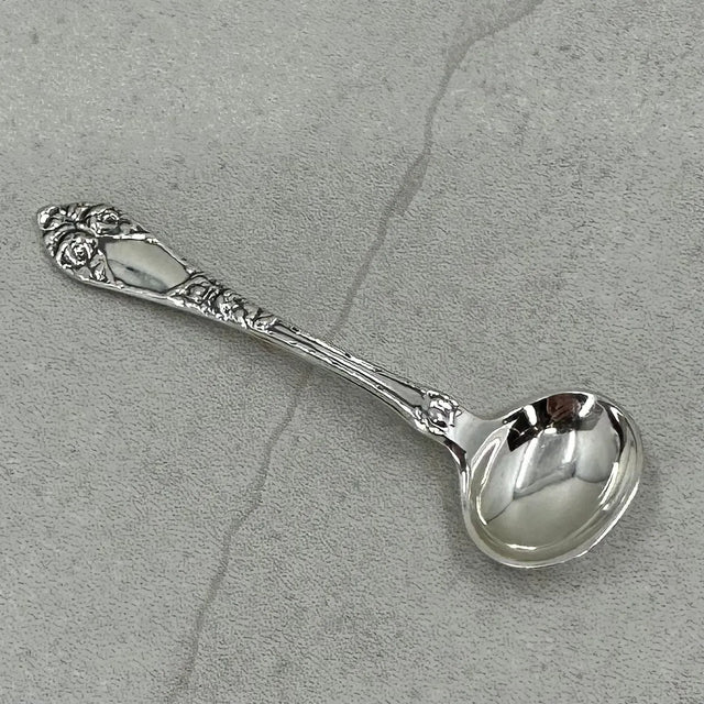 Opphøiet rose saltskje 6,6 cm