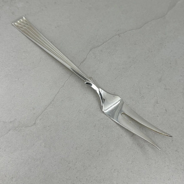 Arvesølv anretningsgaffel 22,5cm