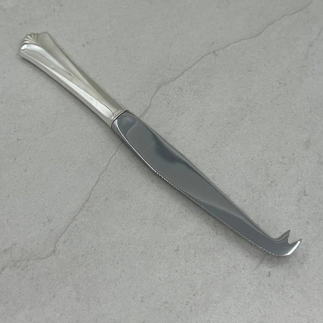 Rådhus m/vifte ostekniv 19cm