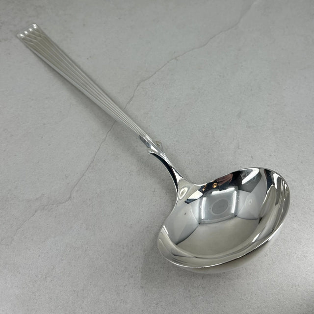 Arvesølv Suppeøse 27,5cm