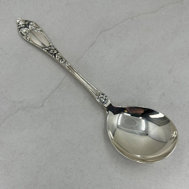 Opphøiet Rose Serveringsskje 21,3cm