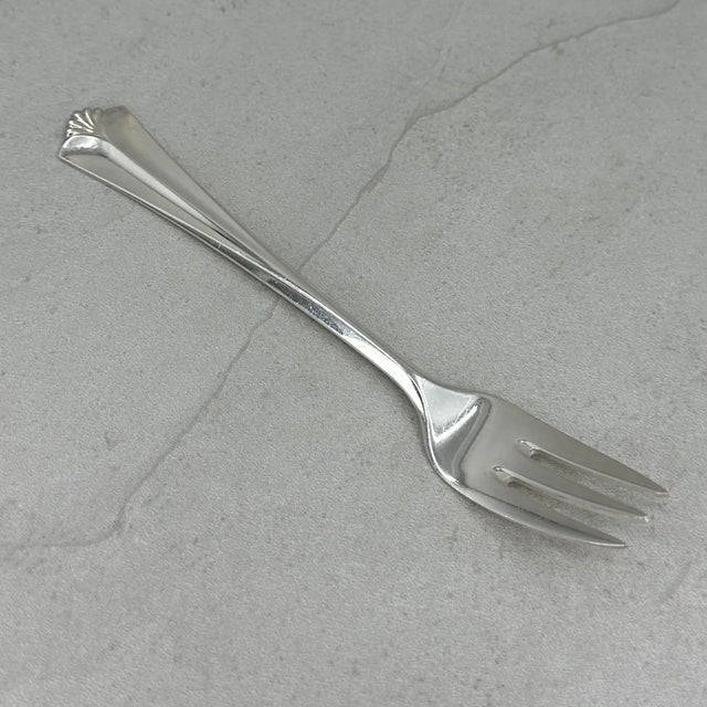 Rådhus m/vifte kakegaffel 14,5cm