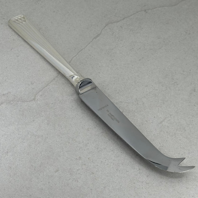Arvesølv Ostekniv 20cm