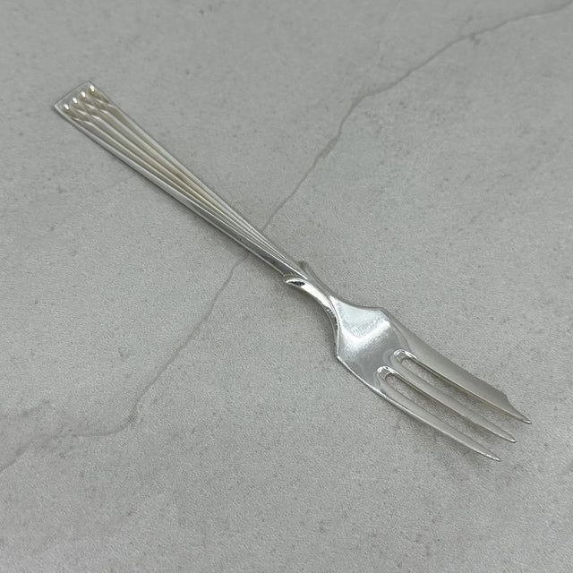 Arvesølv kakegaffel 15 cm