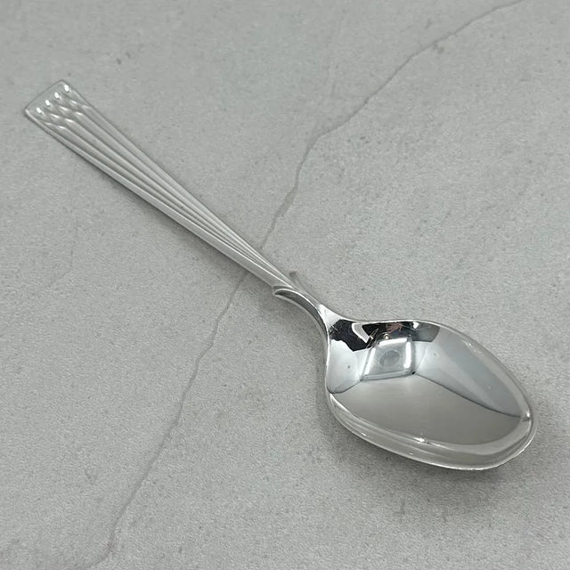 Arvesølv barn/dessertskje 14,9 cm