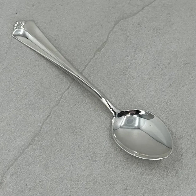 Rådhus m/vifte kaffeskje 11,2cm