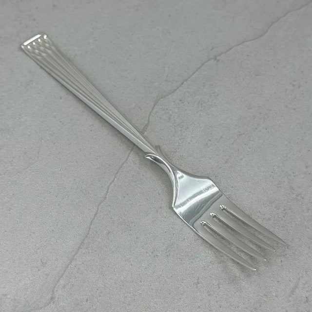 Arvesølv spisegaffel 17 cm