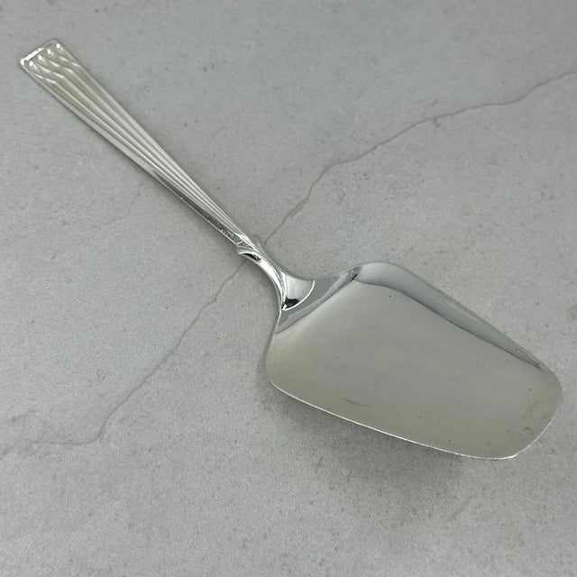 Arvesølv kakespade 20,5 cm