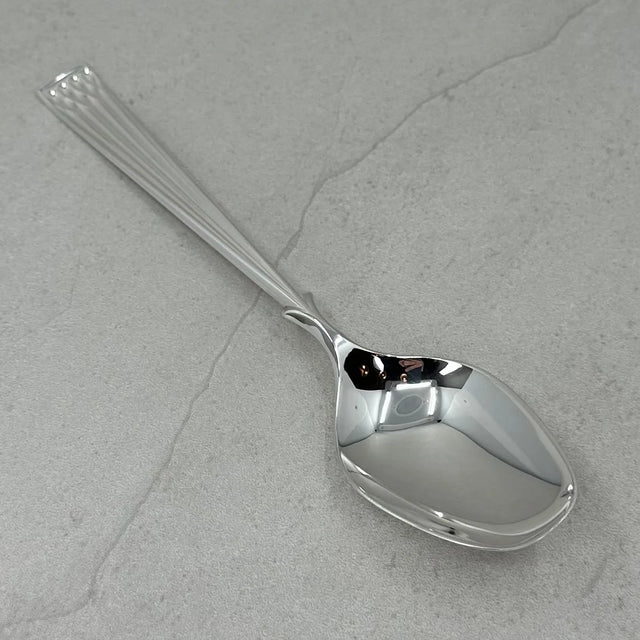 Arvesølv spiseskje 17 cm