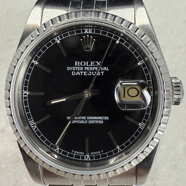 Rolex Datejust 1988 Ref: 16220