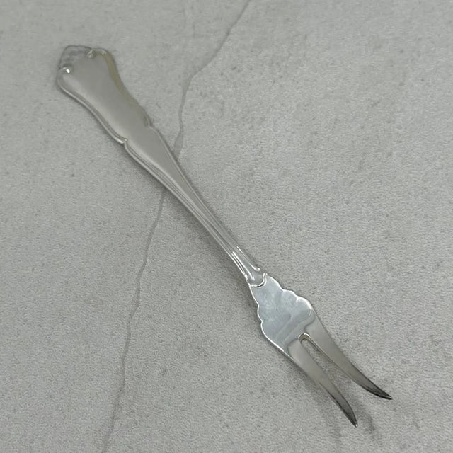 Martha smørgaffel 12cm