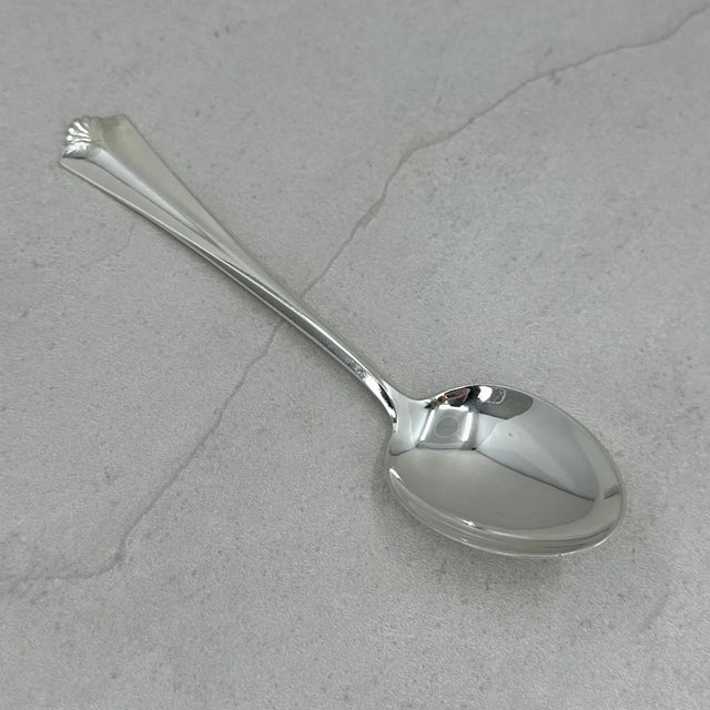 Rådhus m/vifte barneskje/ isskje 14,5cm