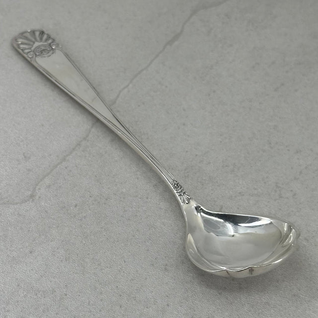 Slottssølv liten Syltetøyskje 13,5cm