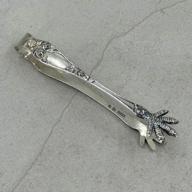 Opphøiet rose sukkerklype 9,5 cm