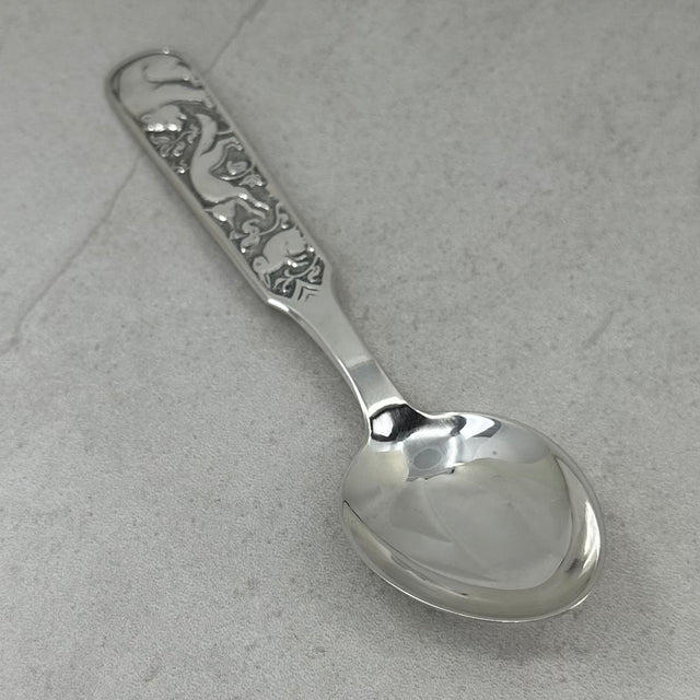 Bjørn,rev og Hare barneskje 15cm