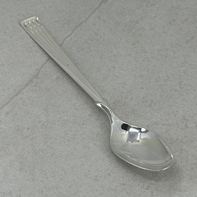 Arvesølv Mokkaskje 10,2cm