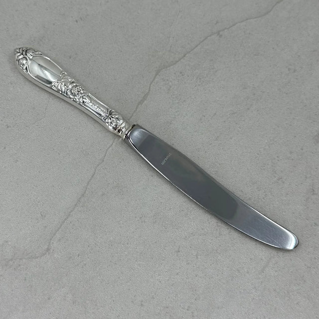 Opphøiet rose fruktkniv 16,8 cm