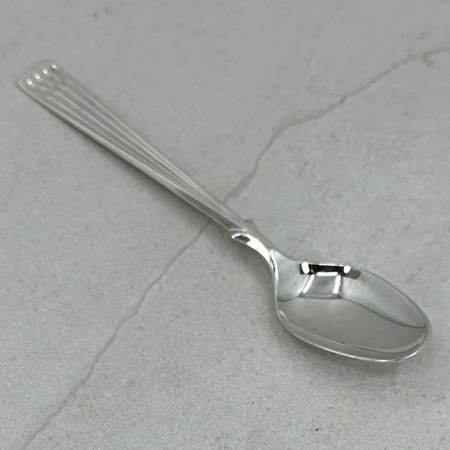 Arvesølv kaffeskje 11,4 cm