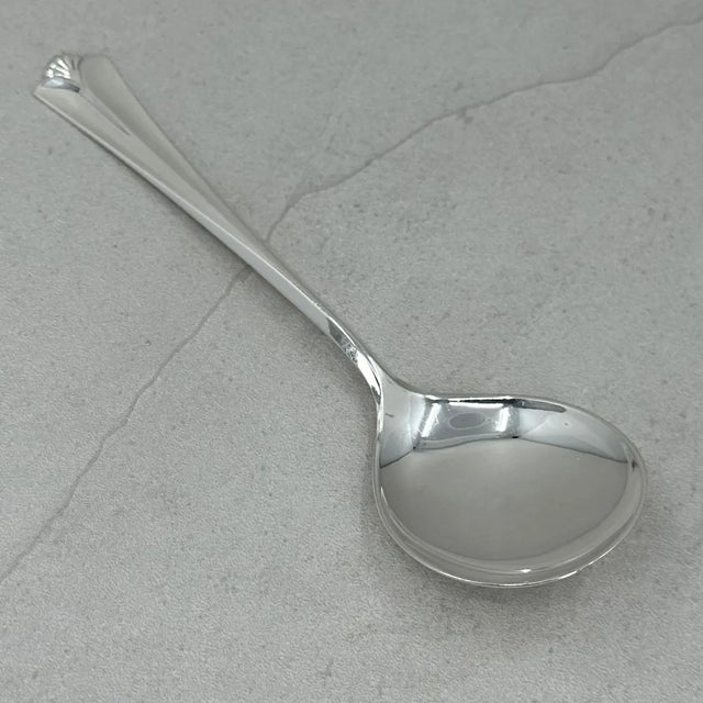 Rådhus m/vifte stor syltetøyskje 15cm