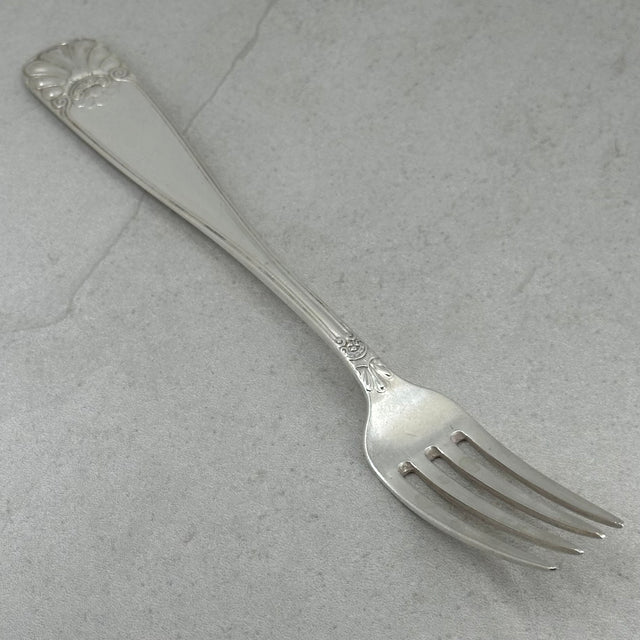Slottssølv Spisegaffel 20,5cm