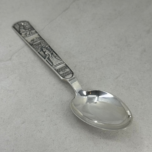 Askeladden og prinsessen barneskje 15,8cm