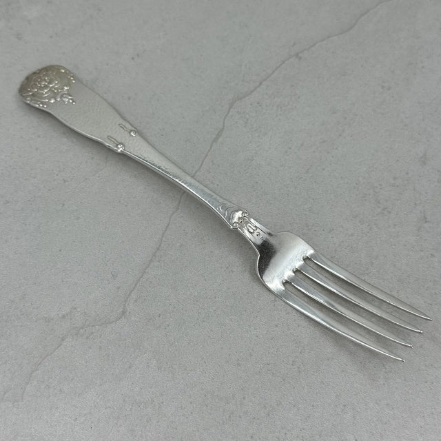Hardanger Stor Spisegaffel 20,4cm