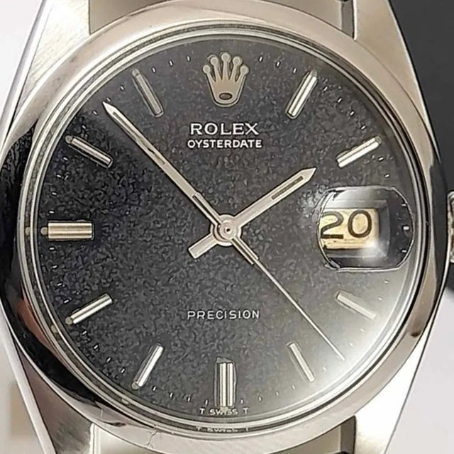Rolex Oysterdate Precision 1969 Ref: 6694