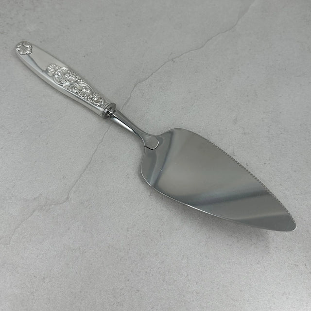 Opphøiet rose paispade 25,5 cm