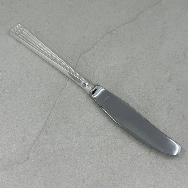 Arvesølv spisekniv 19,5 cm