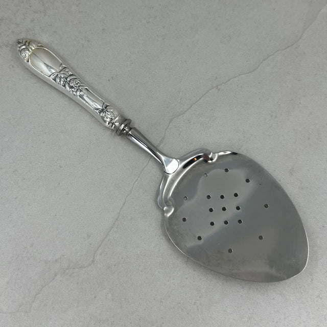 Opphøiet rose fiskespade 24 cm