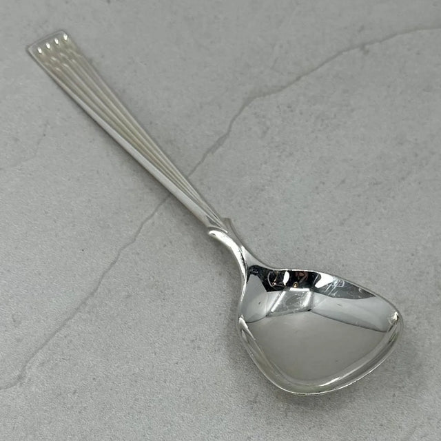 Arvesølv syltetøyskje 14 cm