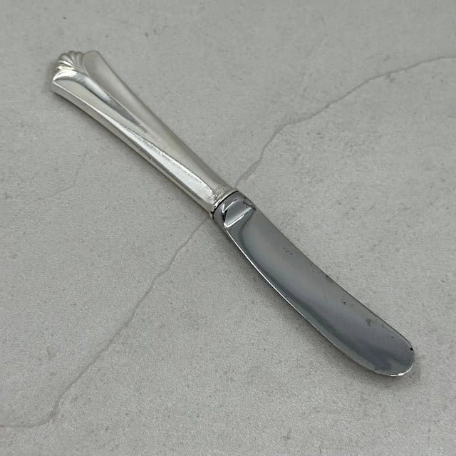Rådhus m/vifte Smørkniv 14cm