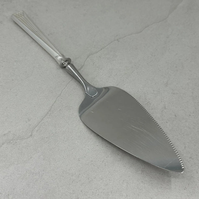 Arvesølv paispade 24,2 cm